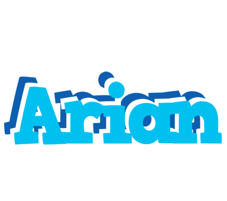 Arian jacuzzi logo