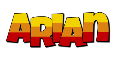 Arian jungle logo