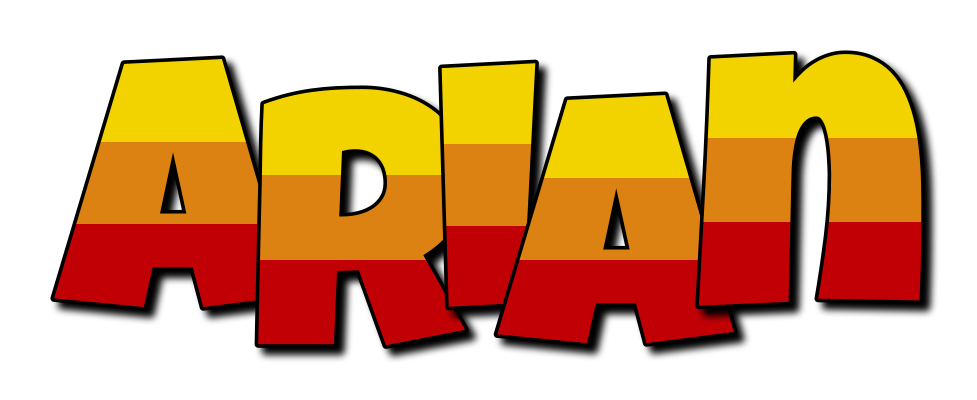 Arian jungle logo