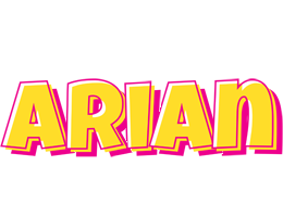Arian kaboom logo