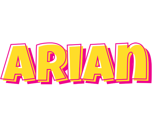 Arian kaboom logo