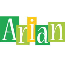 Arian lemonade logo