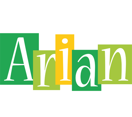 Arian lemonade logo