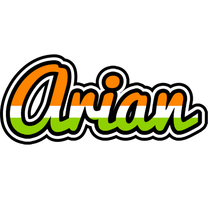 Arian mumbai logo