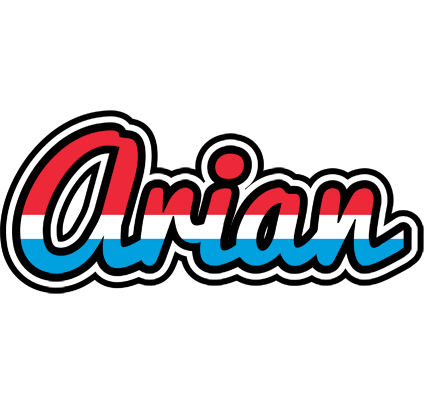 Arian norway logo