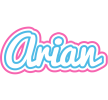 Arian outdoors logo