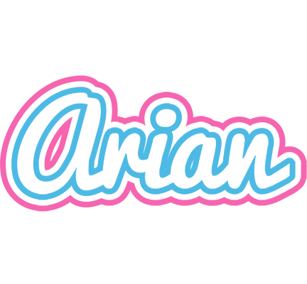Arian outdoors logo