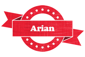 Arian passion logo