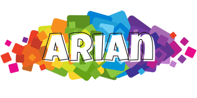 Arian pixels logo