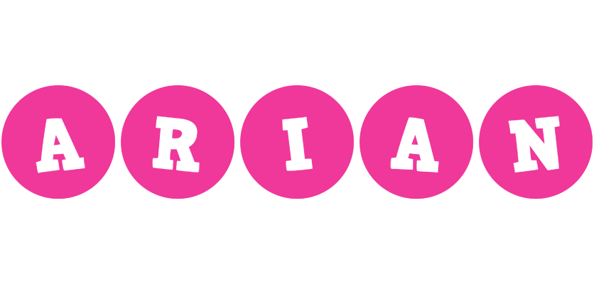 Arian poker logo