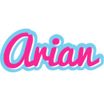 Arian popstar logo
