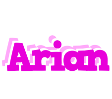 Arian rumba logo