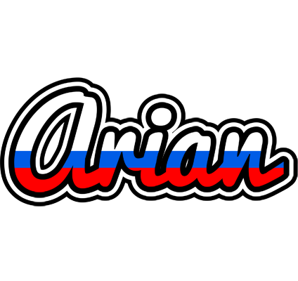Arian russia logo