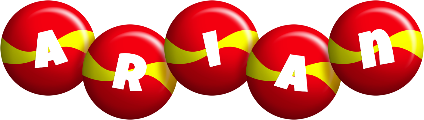 Arian spain logo