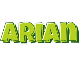 Arian summer logo
