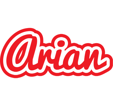 Arian sunshine logo