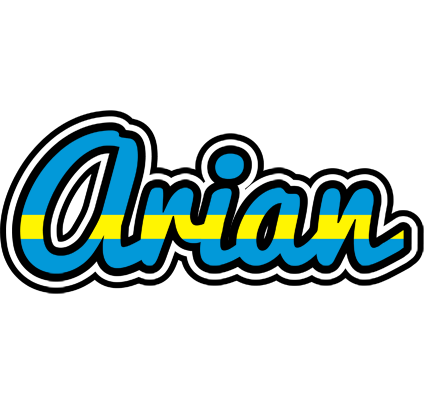Arian sweden logo