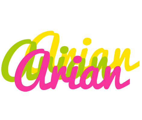 Arian sweets logo