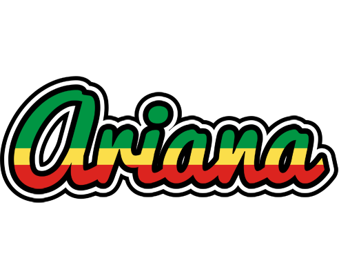 Ariana african logo