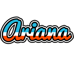 Ariana america logo