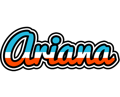 Ariana america logo
