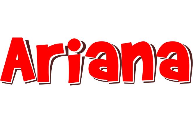 Ariana basket logo