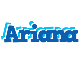 Ariana business logo