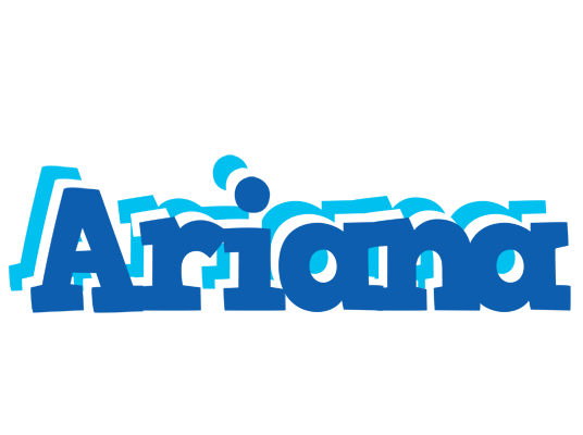 Ariana business logo