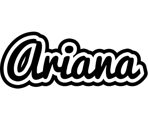 Ariana chess logo
