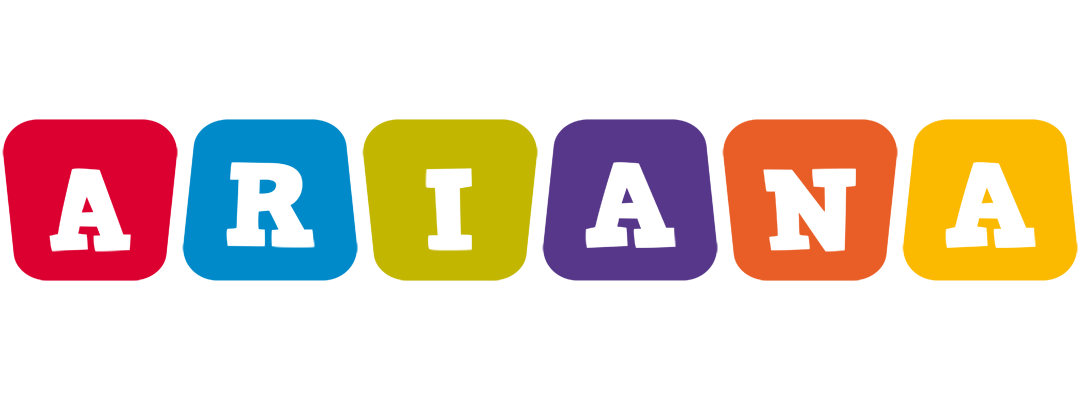 Ariana daycare logo