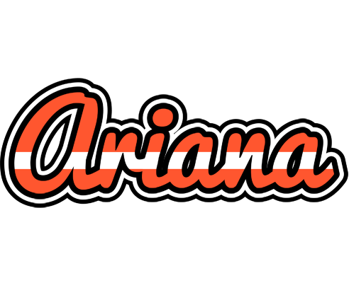 Ariana denmark logo