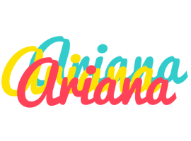 Ariana disco logo