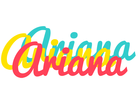 Ariana disco logo