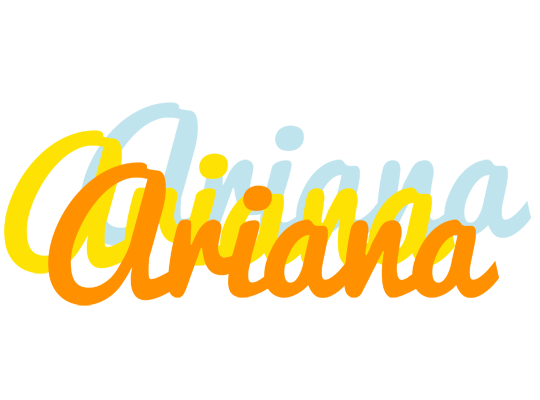 Ariana energy logo