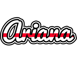 Ariana kingdom logo