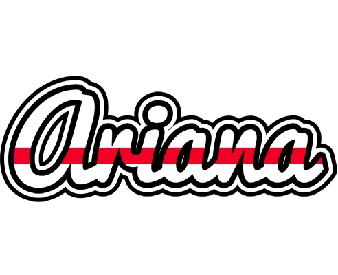 Ariana kingdom logo