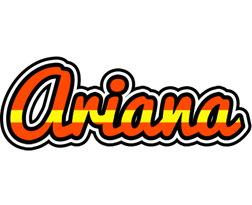 Ariana madrid logo