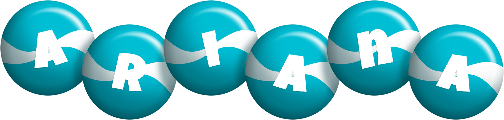 Ariana messi logo