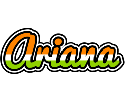 Ariana mumbai logo