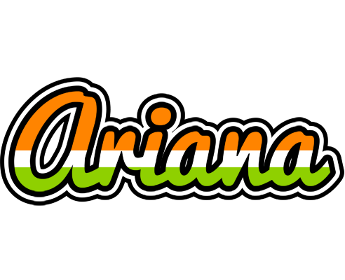 Ariana mumbai logo