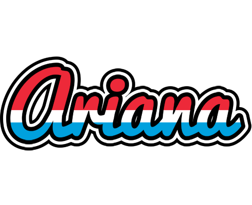 Ariana norway logo
