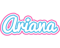 Ariana outdoors logo