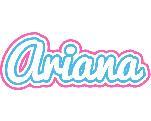 Ariana outdoors logo