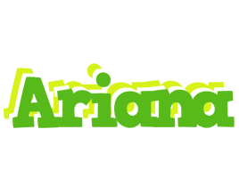 Ariana picnic logo