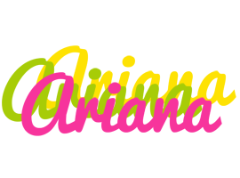Ariana sweets logo