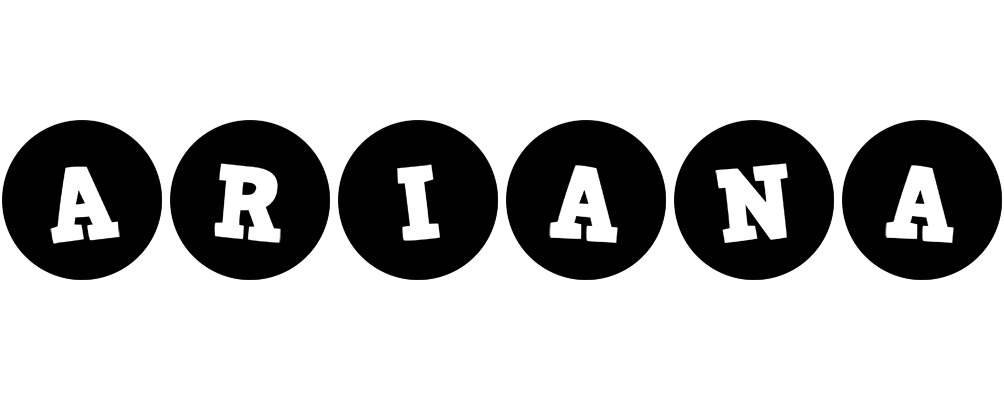 Ariana tools logo