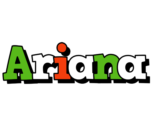 Ariana venezia logo