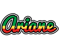 Ariane african logo