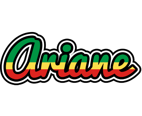 Ariane african logo