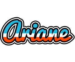 Ariane america logo